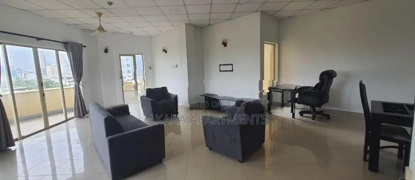 Premier Pacific - Semi-Furnished Apartment for Rent Colombo 07 A52918
