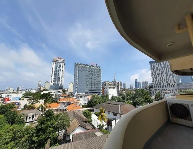 Premier Pacific - Semi-Furnished Apartment for Rent Colombo 07 A52918