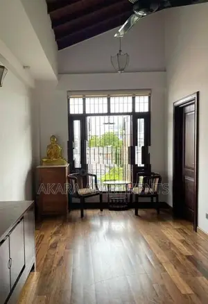 Colombo 08- ft Furnished Duplex Apartment For Rent A16586