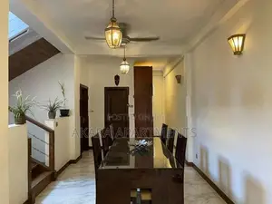 Colombo 08- ft Furnished Duplex Apartment For Rent A16586