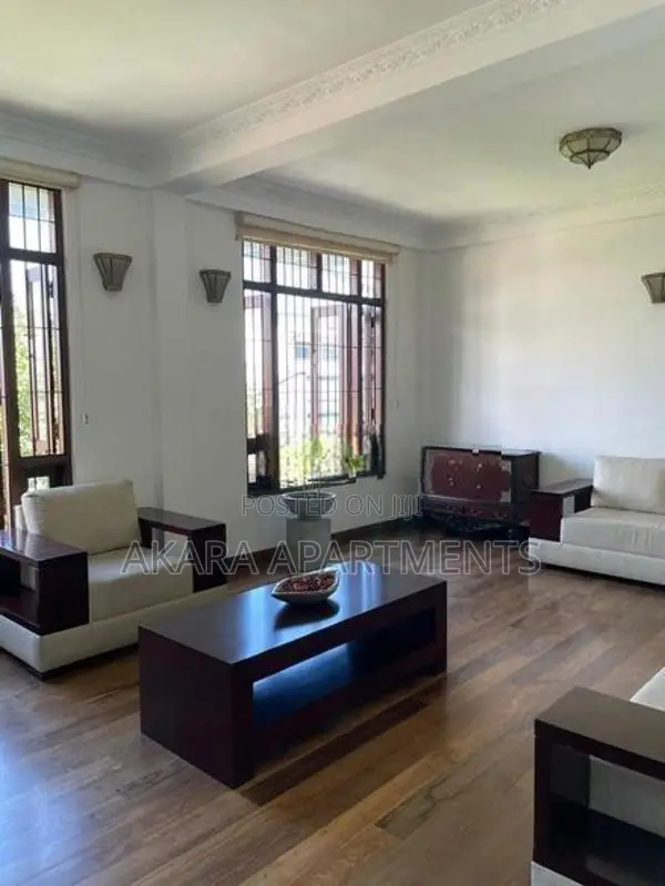 Colombo 08- ft Furnished Duplex Apartment For Rent A16586