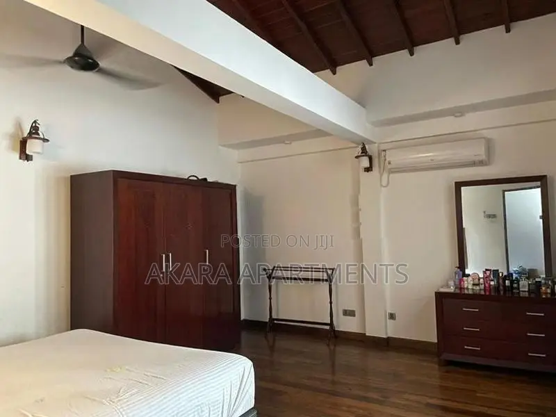 Colombo 08- ft Furnished Duplex Apartment For Rent A16586