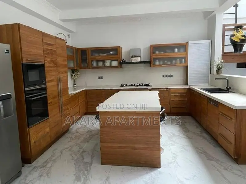 Colombo 08- ft Furnished Duplex Apartment For Rent A16586