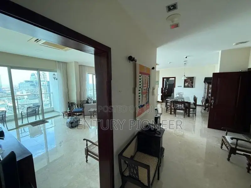 Iceland Residencies - Apartment for Sale in Colombo 3