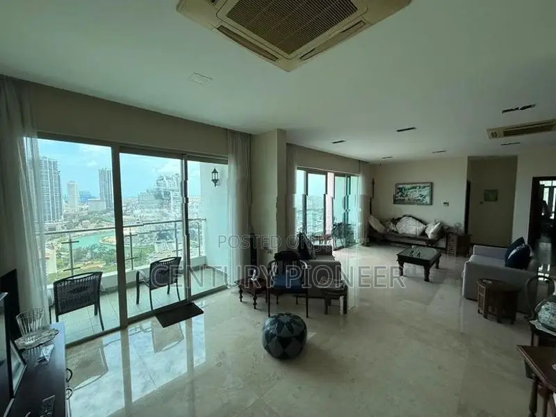 Iceland Residencies - Apartment for Sale in Colombo 3