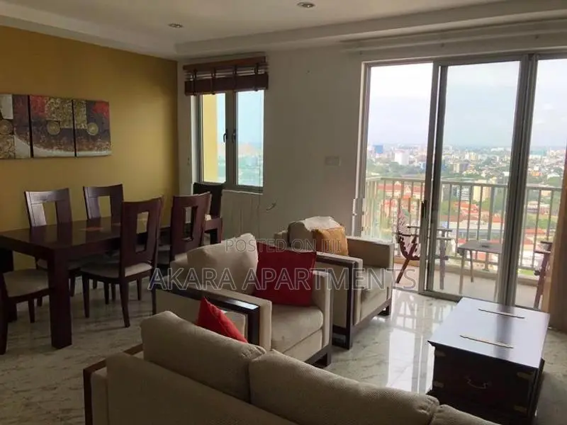 On320 - Furnished Apartment for Rent Colombo 02 A18545