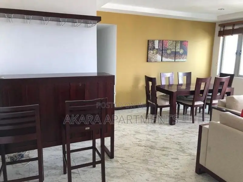 On320 - Furnished Apartment for Rent Colombo 02 A18545