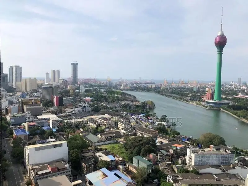 On320 - Furnished Apartment for Rent Colombo 02 A18545