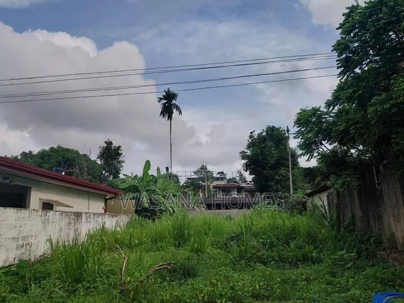 Land for Sale Boralesgamuwa