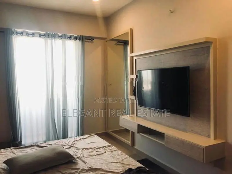 Park Heights - 03 Bedroom Apartment for Rent in Colombo 05 (A3077)