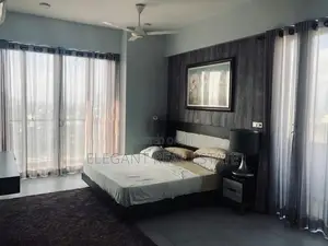 Park Heights - 03 Bedroom Apartment for Rent in Colombo 05 (A3077)