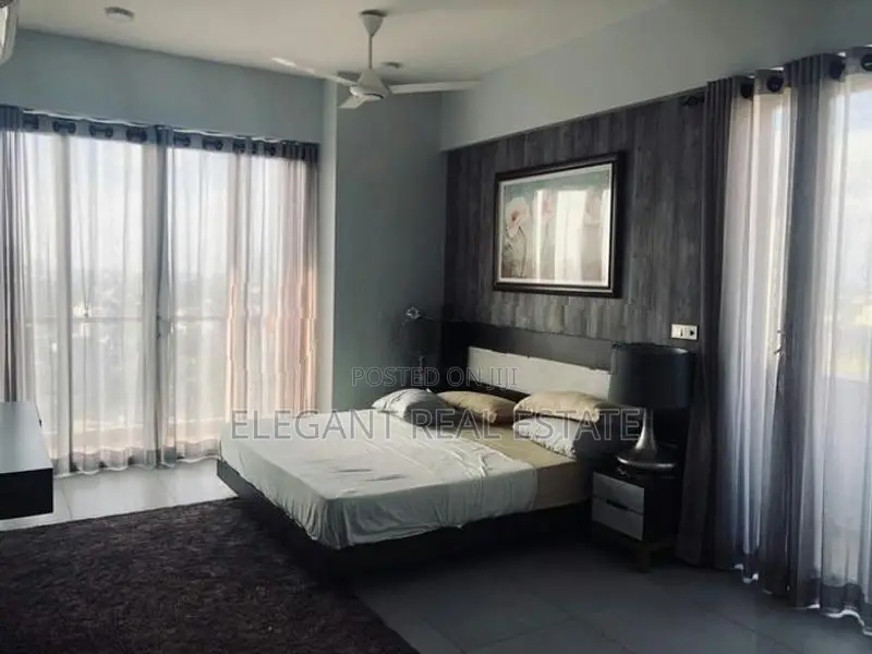Park Heights - 03 Bedroom Apartment for Rent in Colombo 05 (A3077)
