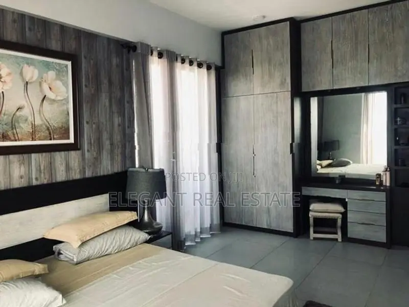 Park Heights - 03 Bedroom Apartment for Rent in Colombo 05 (A3077)