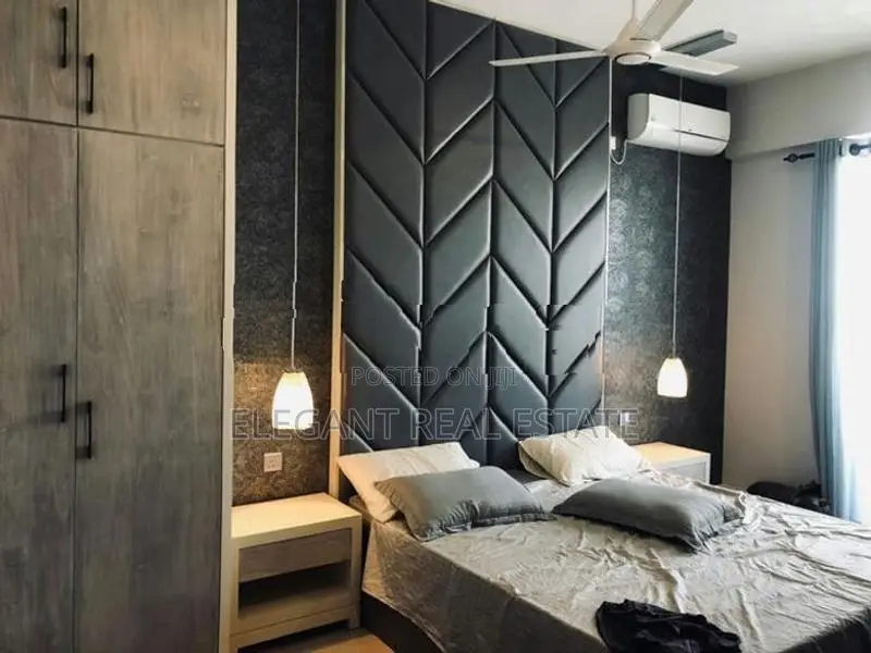 Park Heights - 03 Bedroom Apartment for Rent in Colombo 05 (A3077)