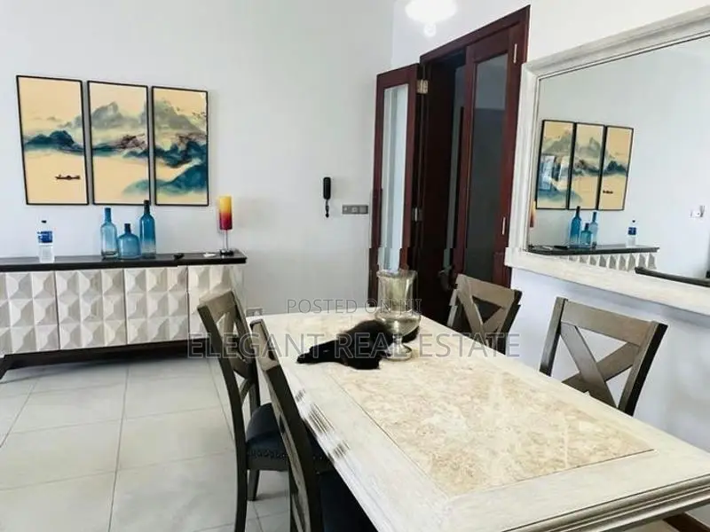 Park Heights - 03 Bedroom Apartment for Rent in Colombo 05 (A3077)