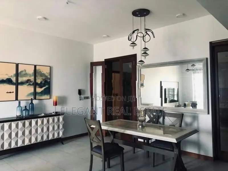Park Heights - 03 Bedroom Apartment for Rent in Colombo 05 (A3077)