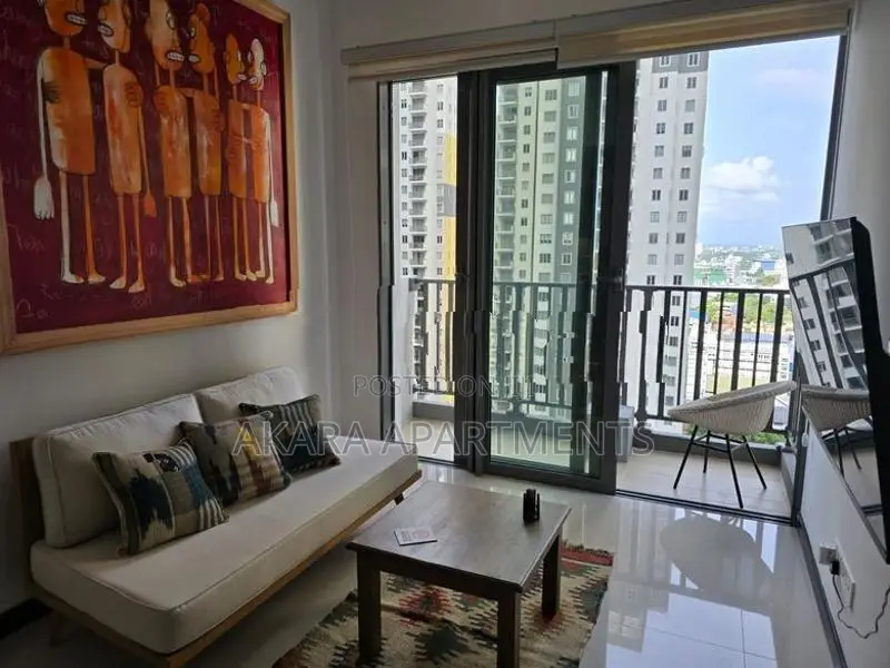 Trizen - Furnished Apartment for Rent Colombo 02 A42803