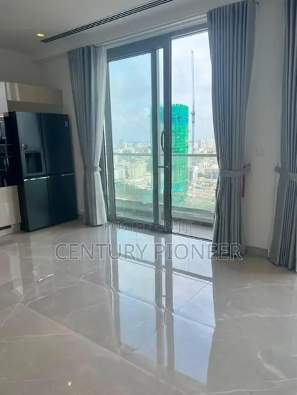 606 - Apartment for Rent in Colombo 3