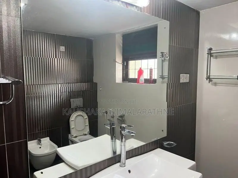 Two Story House for Rent in Mount Lavinia
