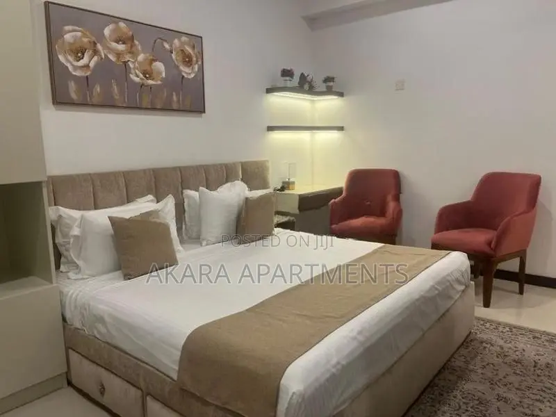 Trizen - Furnished Studio-Type Apartment for Rent Colombo 02 A44834
