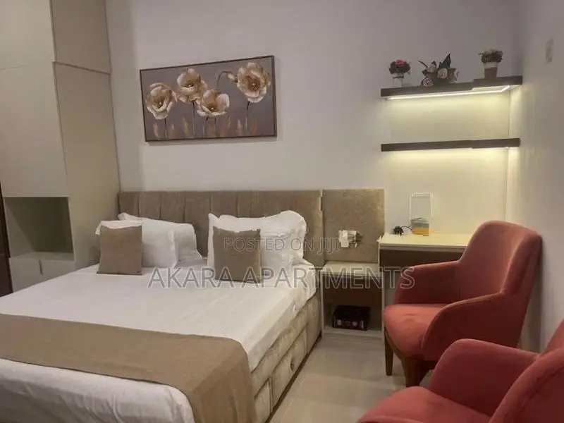 Trizen - Furnished Studio-Type Apartment for Rent Colombo 02 A44834