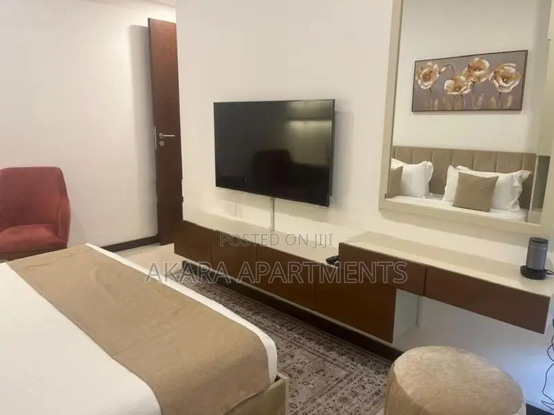 Trizen - Furnished Studio-Type Apartment for Rent Colombo 02 A44834