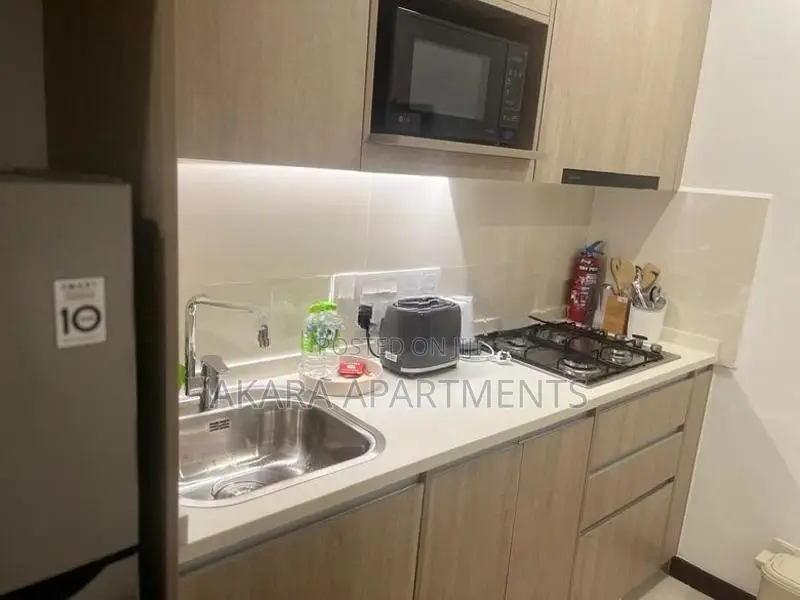 Trizen - Furnished Studio-Type Apartment for Rent Colombo 02 A44834