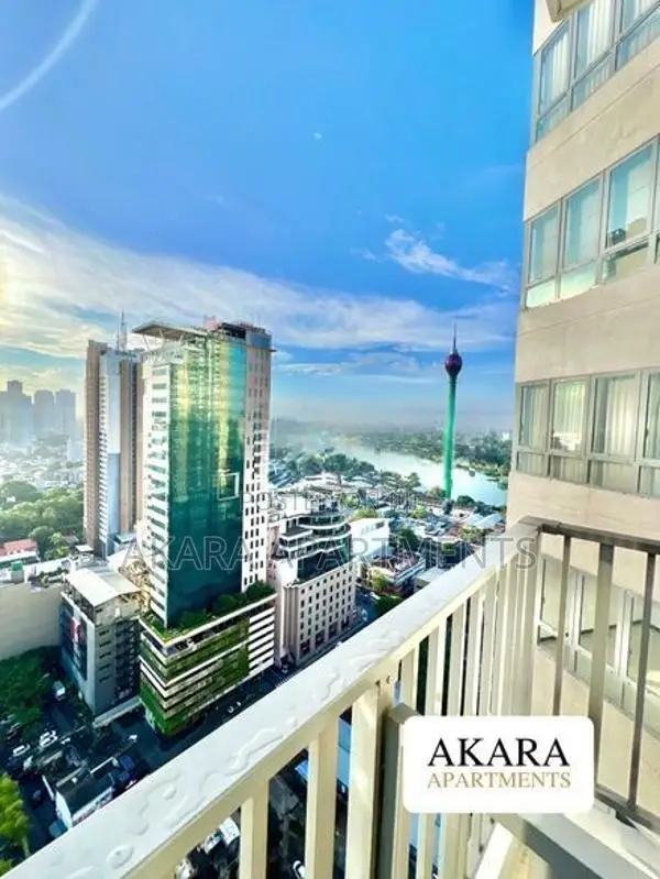 Trizen - Furnished Apartment for Rent Colombo 02 A40942