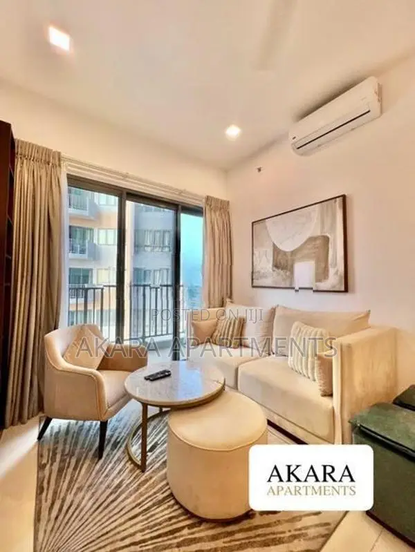 Trizen - Furnished Apartment for Rent Colombo 02 A42347