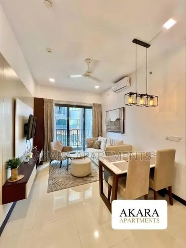Trizen - Furnished Apartment for Rent Colombo 02 A42347