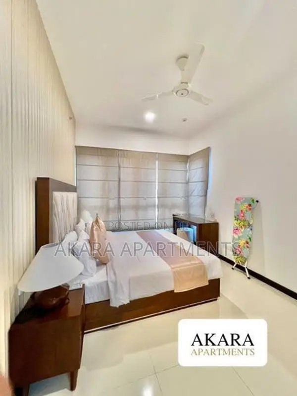 Trizen - Furnished Apartment for Rent Colombo 02 A42347