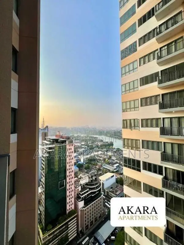 Trizen - Furnished Apartment for Rent Colombo 02 A42347
