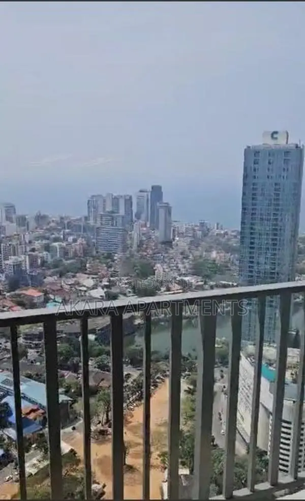 Trizen - Furnished Apartment for Rent Colombo 02 A42610
