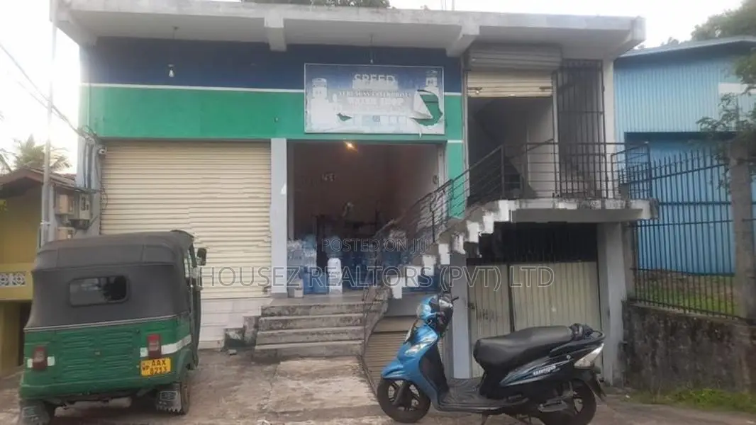 Centrally Located Commercial Building for Sale-Gothatuwa