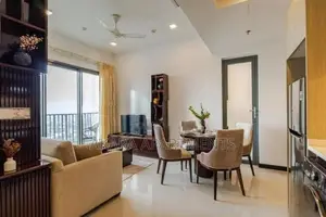 Trizen - Furnished Apartment for Rent Colombo 02A53207
