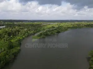 Waterfront Land for Sale in Bolgoda