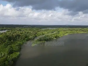 Waterfront Land for Sale in Bolgoda