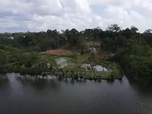 Waterfront Land for Sale in Bolgoda
