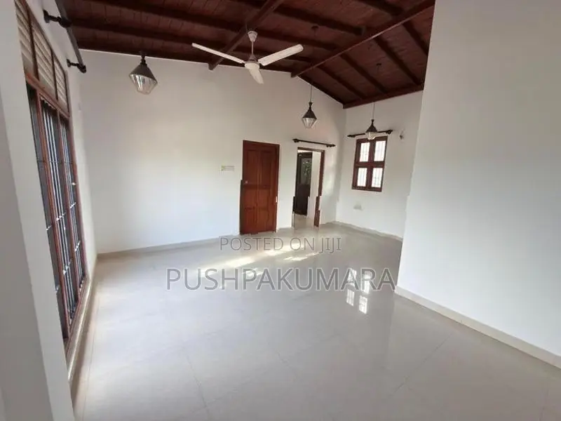 House for Rent in Dehiwala ( File No 5622B)