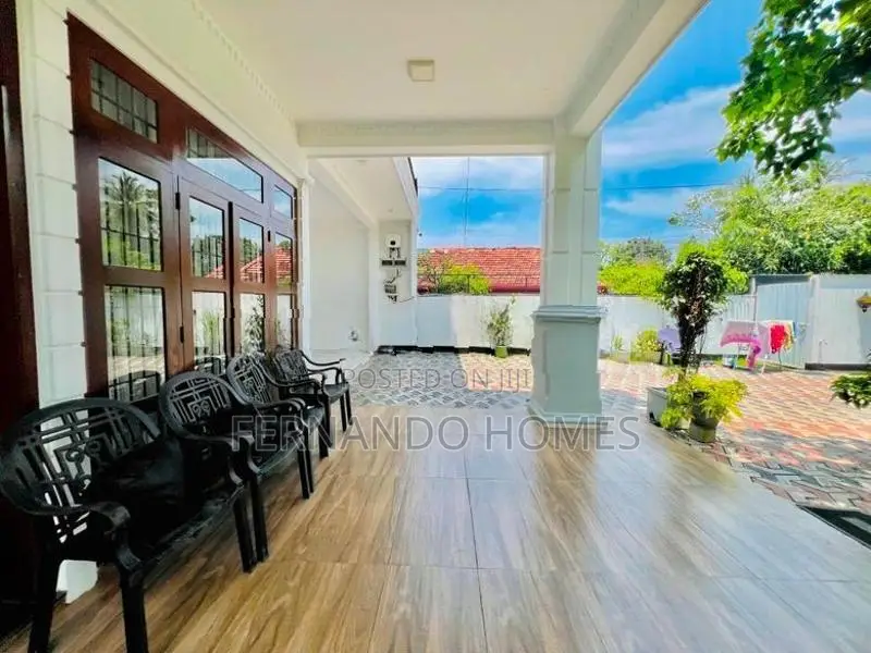 Dream Near Bus Road Superior Luxury Box Modern House For Sale