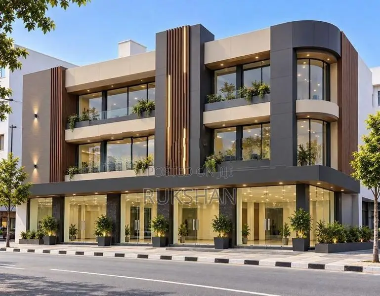 3 Storied Commercial Building For Rent In Heart Of Wattala Town