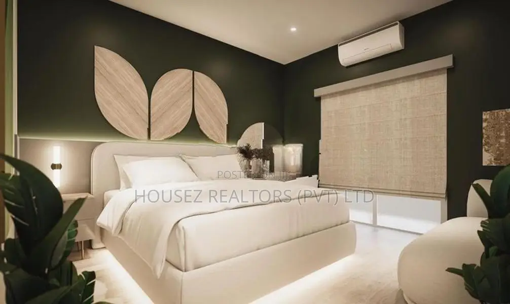 Luxury Fully Furnished 3-Bedroom Apartment for Rent – Negombo