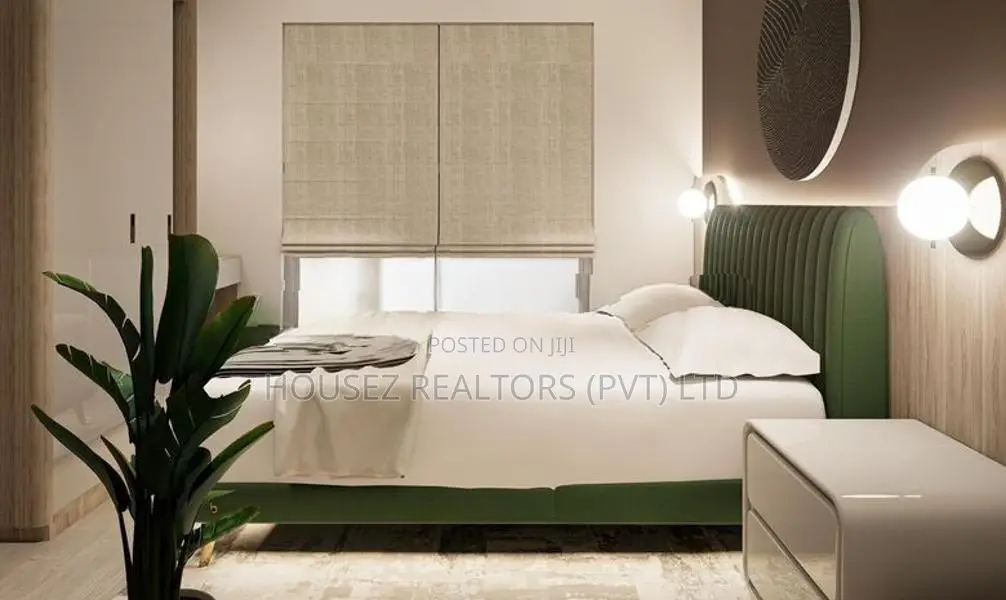 Luxury Fully Furnished 3-Bedroom Apartment for Rent – Negombo