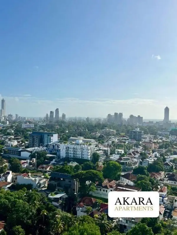 The Grand - Furnished Apartment for Rent Colombo 07A33859
