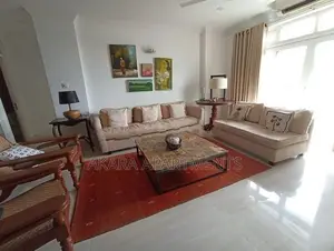 Victoria Park Mansion - Furnished Apartment for Rent Colombo 07A14096