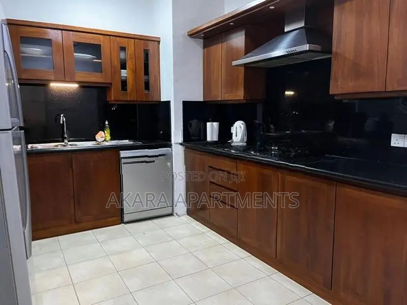 Victoria Park Mansion - Furnished Apartment for Rent Colombo 07A14096
