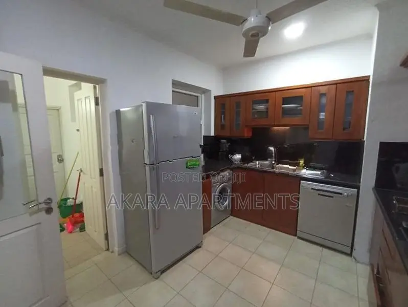 Victoria Park Mansion - Furnished Apartment for Rent Colombo 07A14096