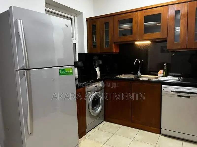 Victoria Park Mansion - Furnished Apartment for Rent Colombo 07A14096