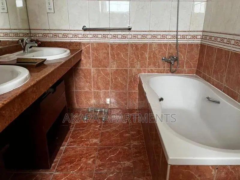 Victoria Park Mansion - Furnished Apartment for Rent Colombo 07A14096
