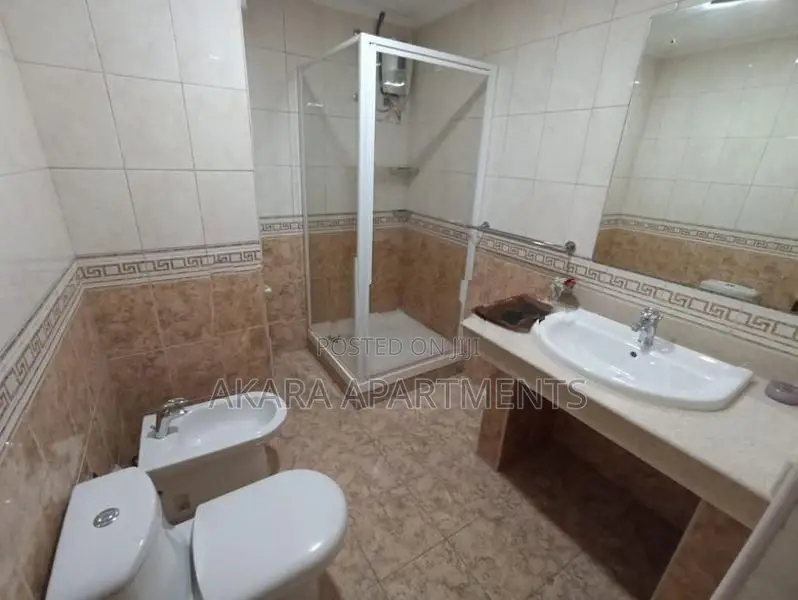 Victoria Park Mansion - Furnished Apartment for Rent Colombo 07A14096
